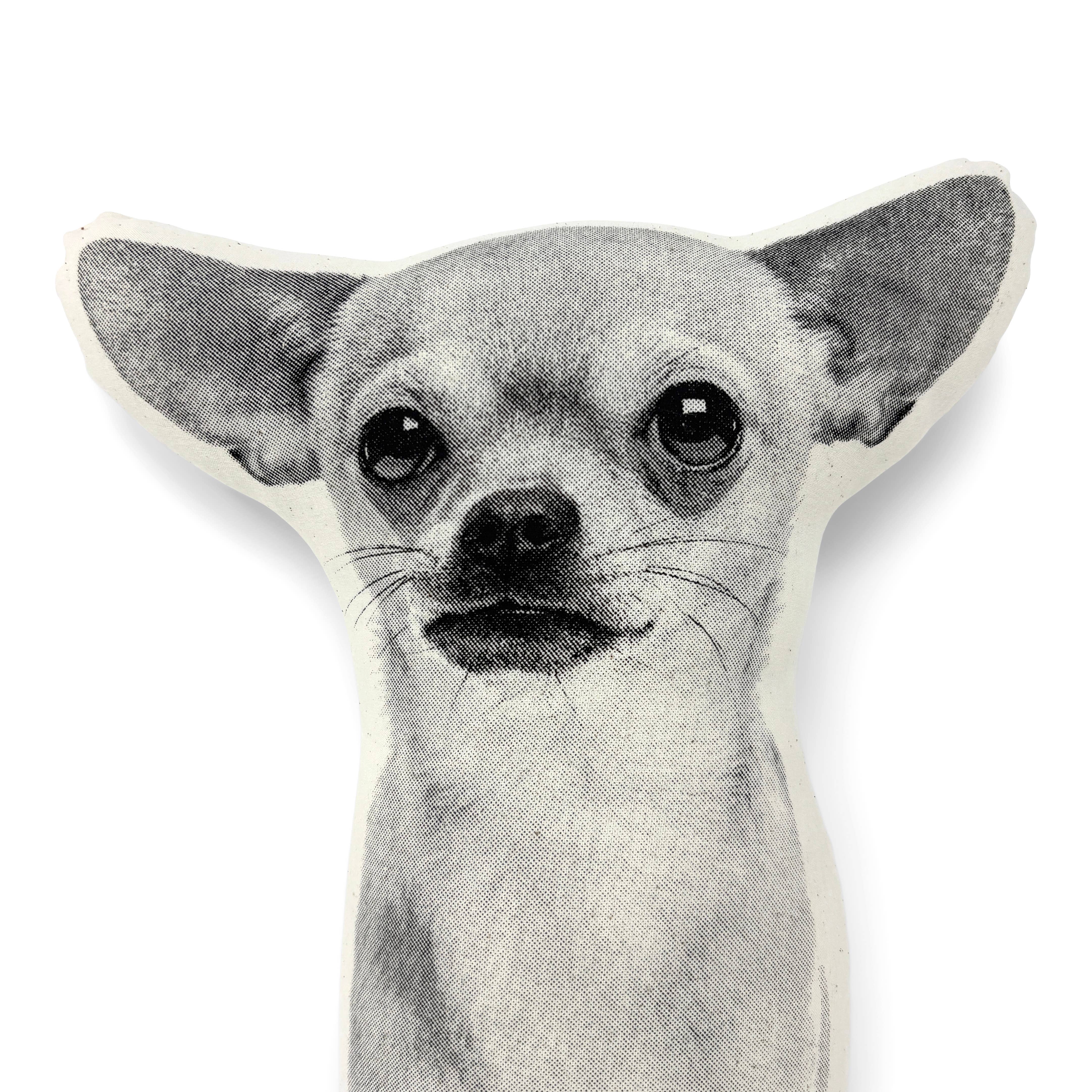 Broderpress - Vendita all'ingrosso Cuscini decorativi - Cuscino Chihuahua2