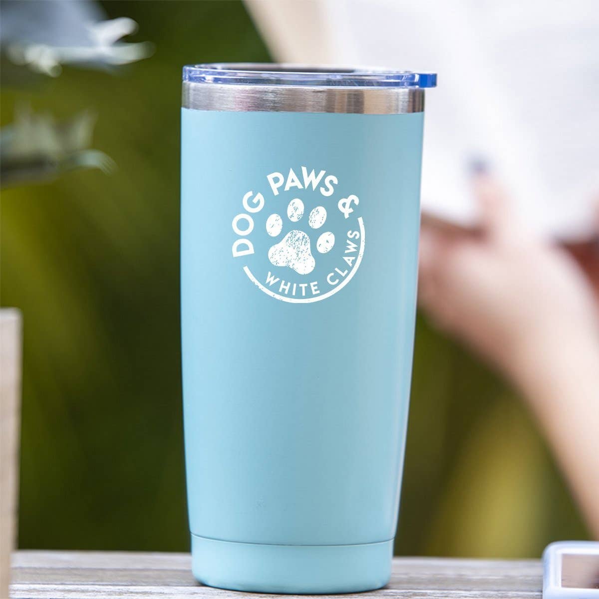 Soulful Wear – wholesale Isolerade dryckesvaror – Hundtassar & vita klor - Tumbler8