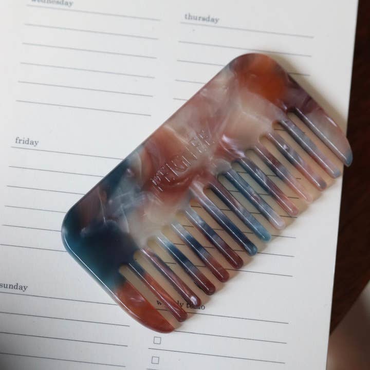 Peignee Paris - Wholesale Hair Brush/Comb - Elysée Travel Comb