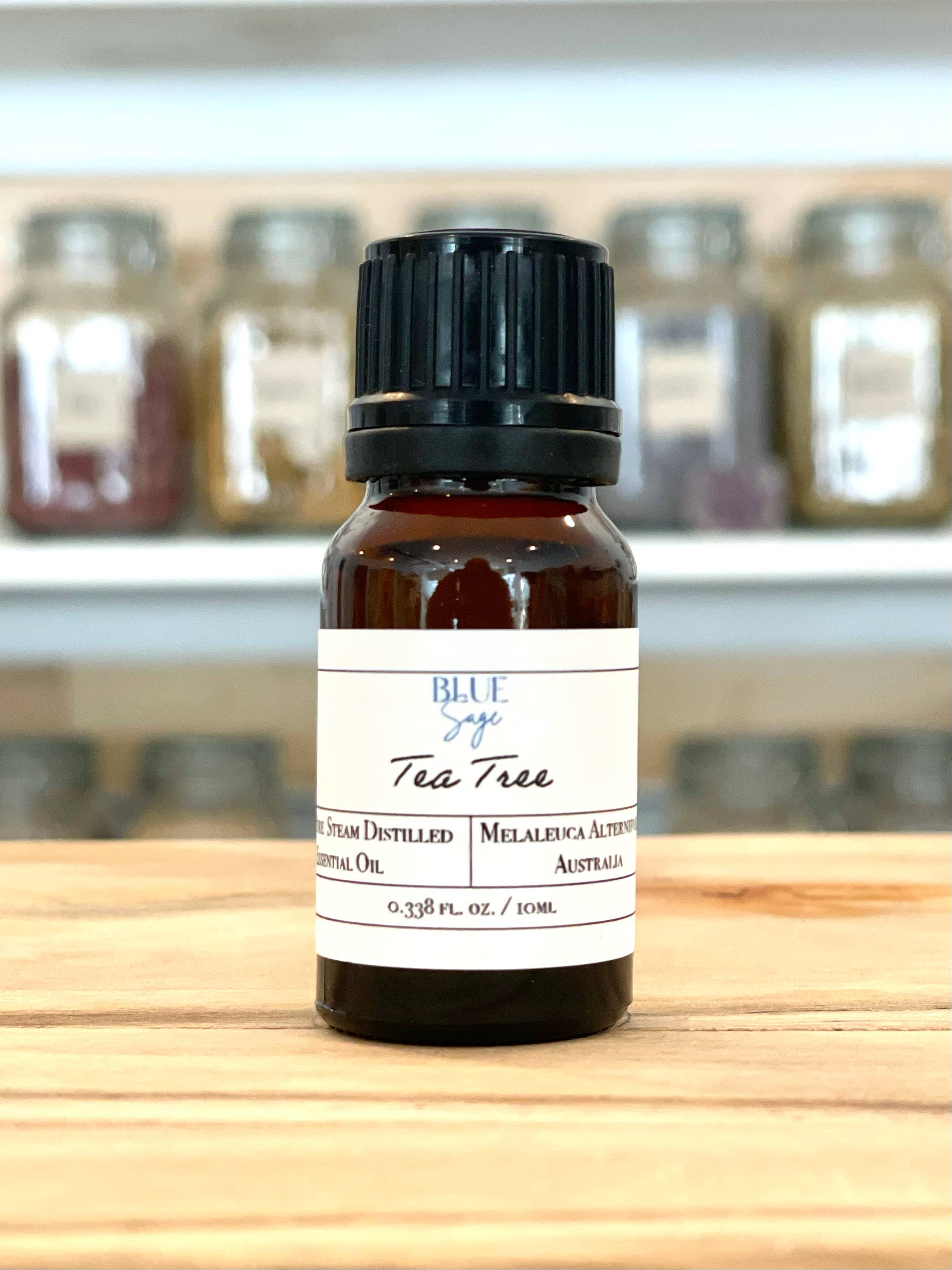 Blue Sage - Wholesale Essential Oil - Tea Tree Essential Oil 10ml - 100% Pure
