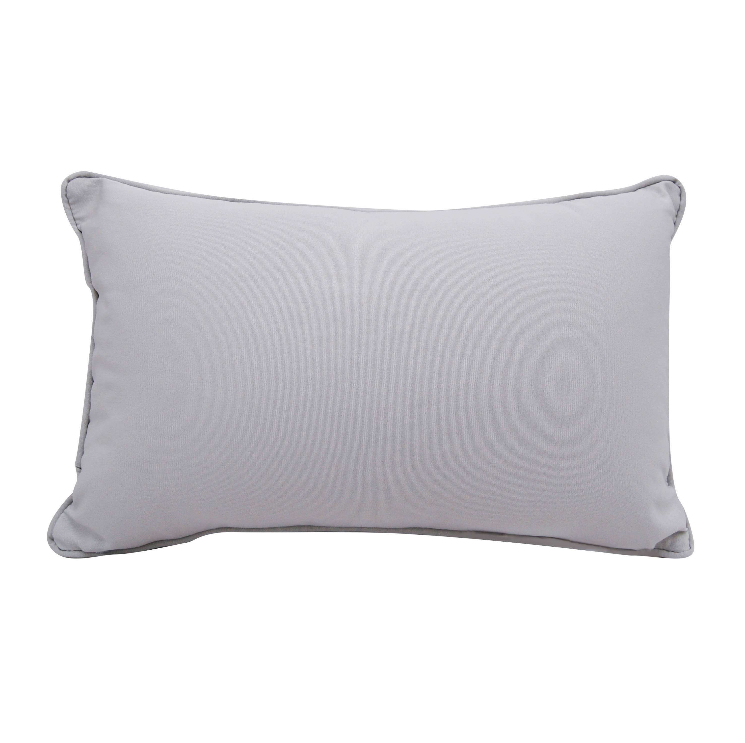 Rightside Design - Wholesale Lumbar Pillow - Tiki Bar Indoor/Outdoor Throw Pillow2