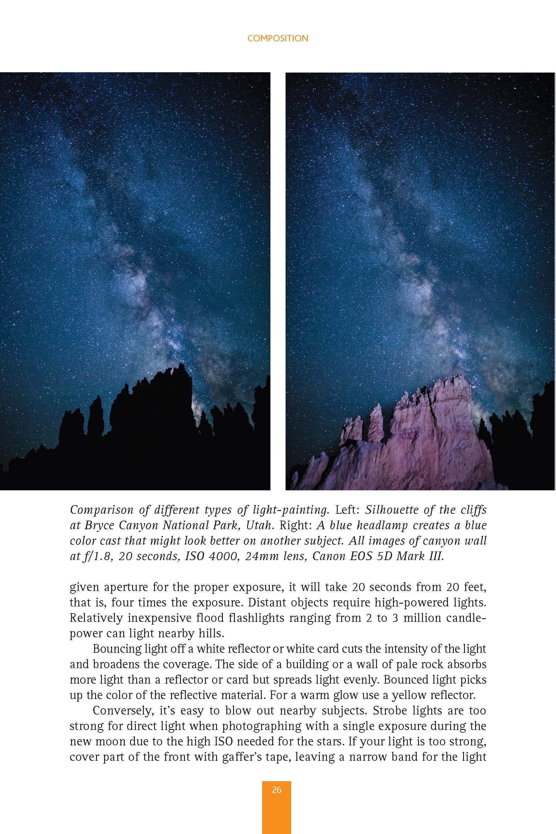 Mountaineers Books - Wholesale Nature & Outdoors - Photography: Night Sky8