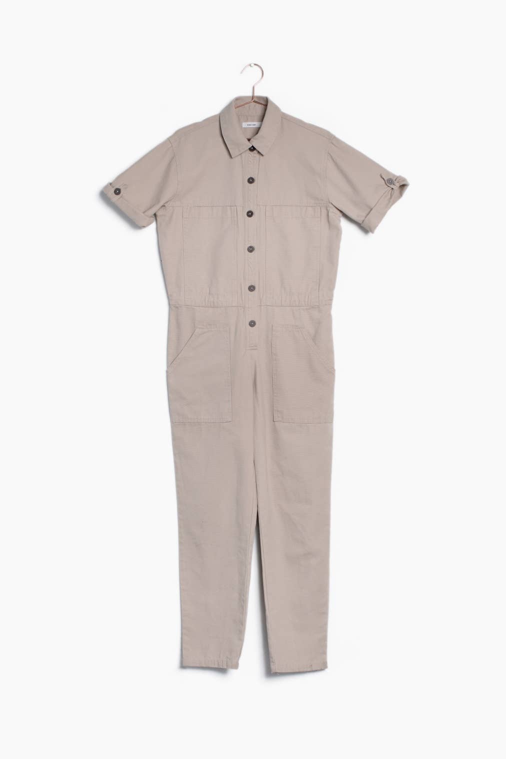 MOD REF - Wholesale Jumpsuit - Women's - The Winnett Jumpsuit | Short Sleeve Jumpsuit2