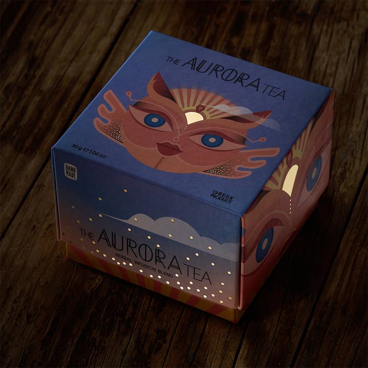Sparoza – wholesale Tepåsar – Aurora tepåsar