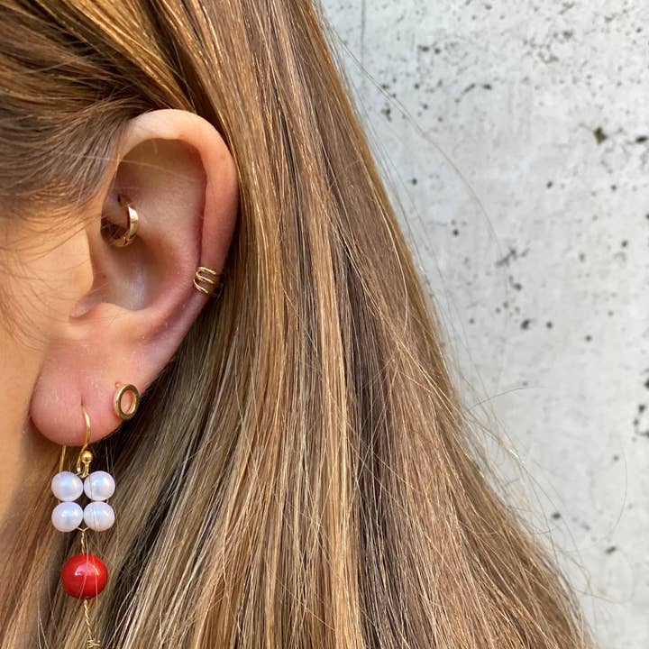 VAIMONI - Wholesale Dangle Earrings - MARGA EARRINGS1