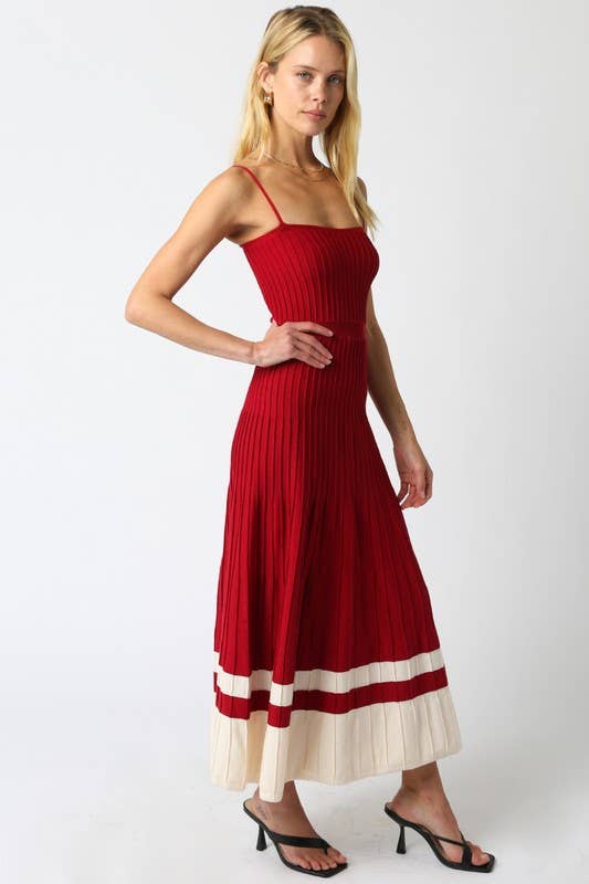 Olivaceous – wholesale Dress – Women's – Kenzie Dress17