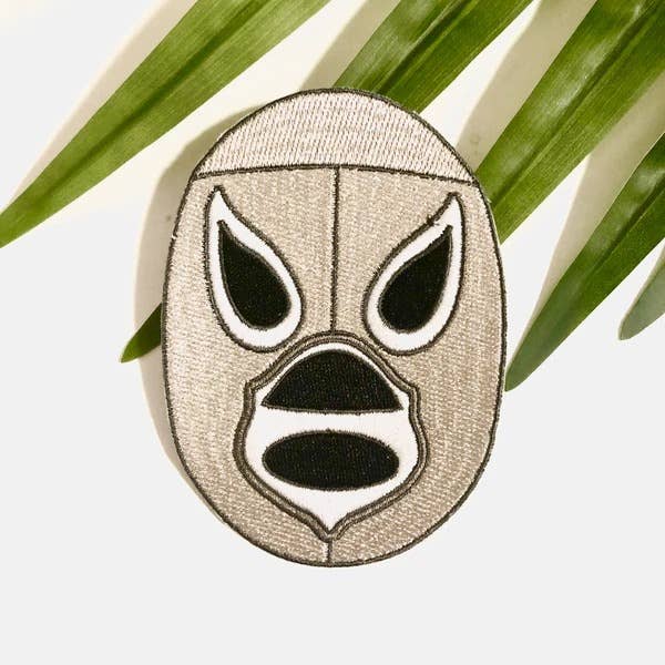 PARTIMEWORKS - Wholesale Patch - El Santo Patch