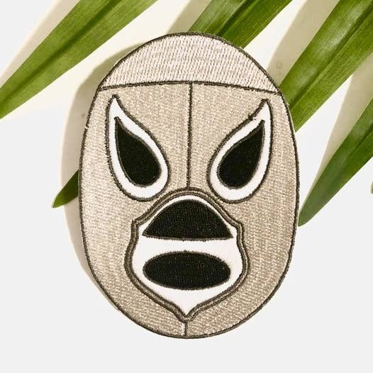 PARTIMEWORKS - Wholesale Patch - El Santo Patch0