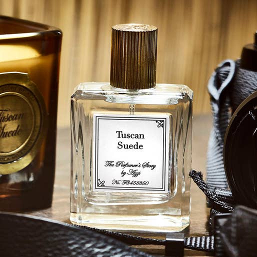 Twisted Iris 150ml for engroshandel hos The Perfumer's Story