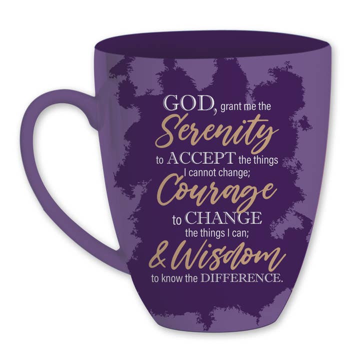 Serenity Coffee Mug for wholesale by African American Expressions