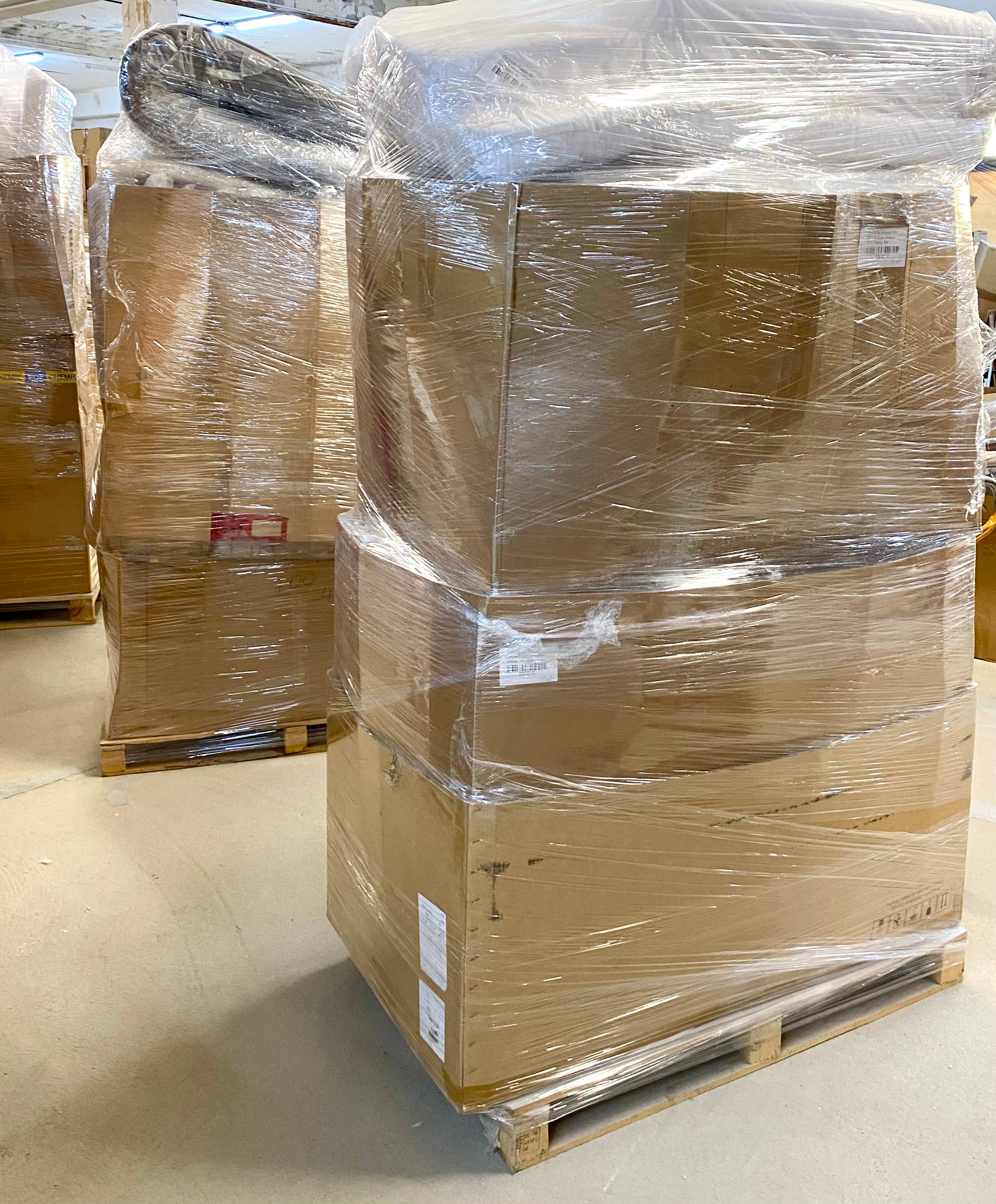 Salzmann Restwaren GmbH – Großhandel Stuhlkissen – Dedon Outdoor Sitzkissen, Gartenmöbelkissen9