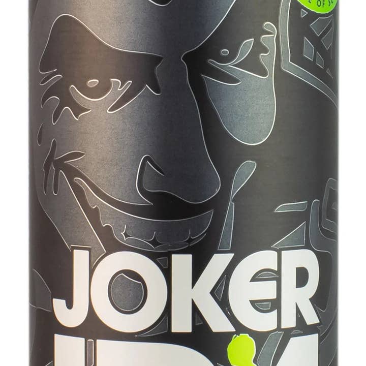 Paisley Drinks Co & Williams Brothers Brewery – wholesale Beer – Joker IPA 5% ABV 12x500ml Cans