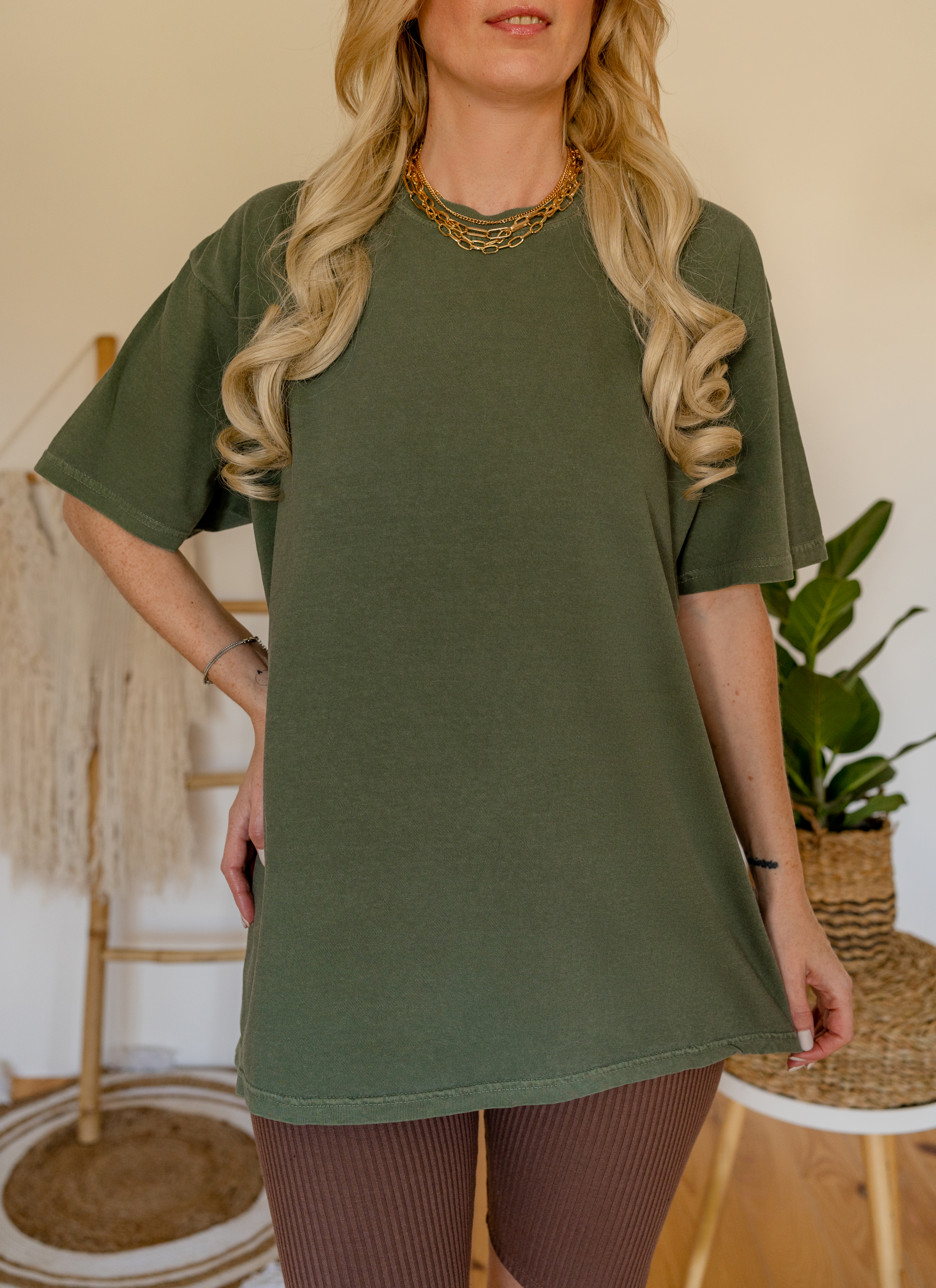 Epic Life  - Designed – Camisa - Unissexo por atacado – Camisetas básicas unissex Comfort Colors 1717 - 57 cores7