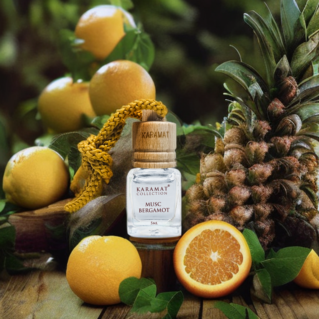 MAISON KARAMAT – wholesale Car Freshener - Unisex – Luxury Car Perfume 5 ml - OUD, MUSC, Oriental11