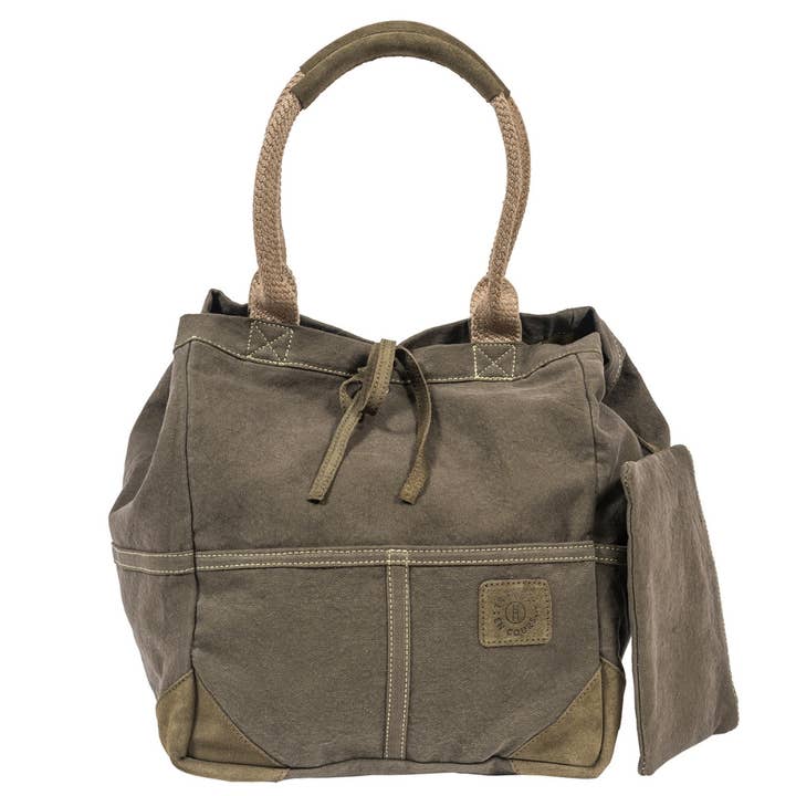 TRAVAUX EN COURS... - Wholesale Tote Bag - Women's - SMALL TOTE BAG - CITY BAG