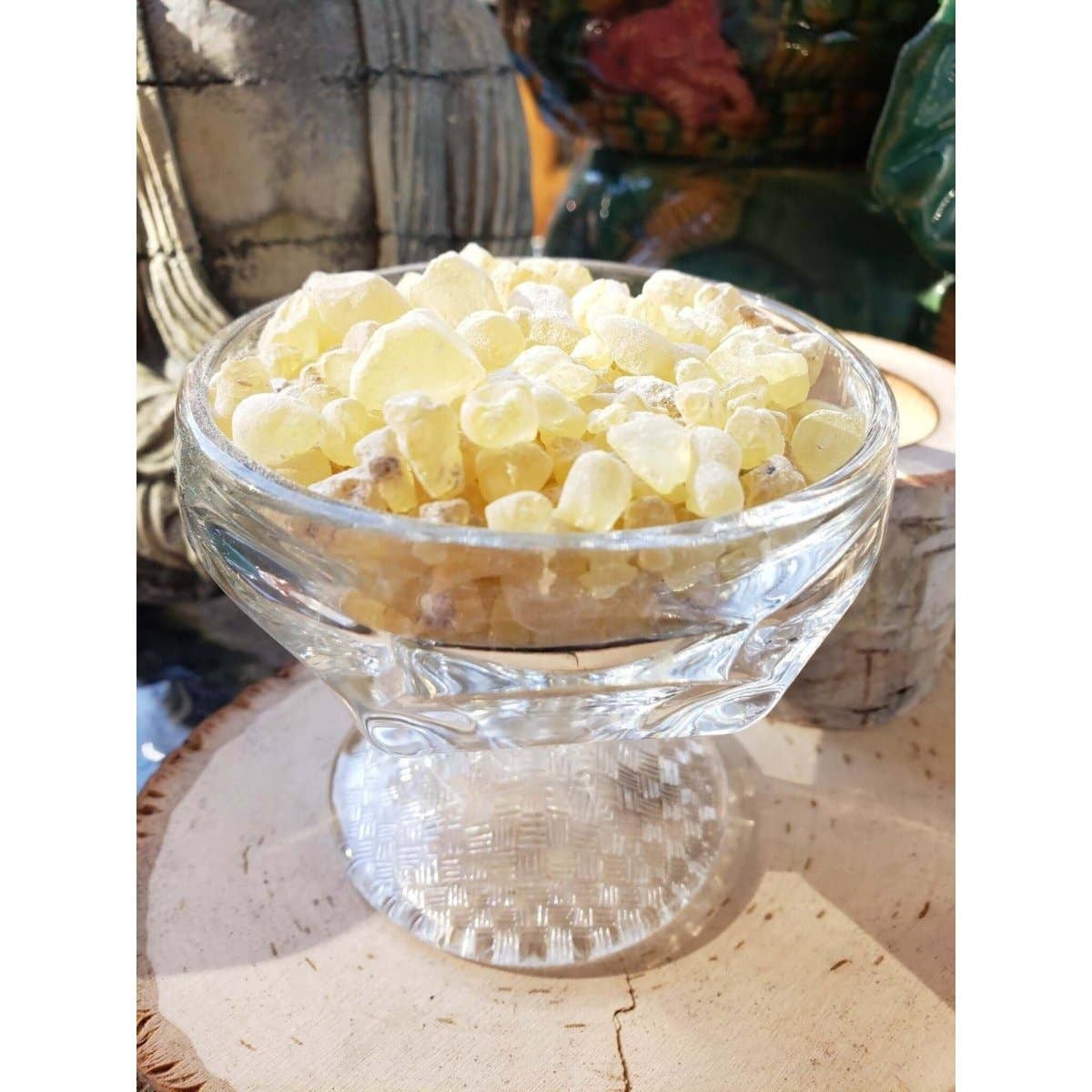 My Magic Place Shop - Wholesale Incense - White Copal Resin 1 Oz Pack2