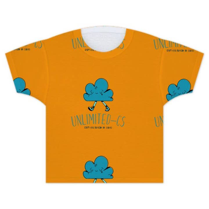 Kids T-shirt for wholesale by CS Hatchlings