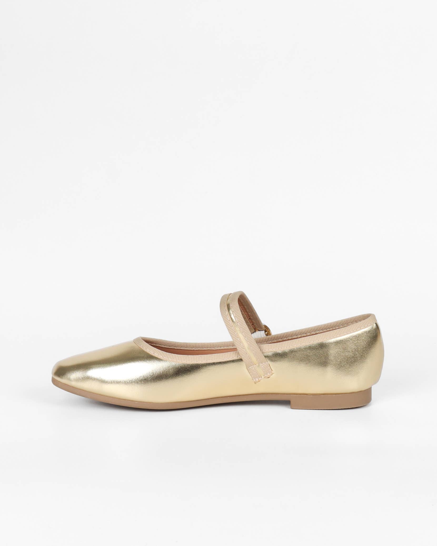 La Bottine Souriante - Wholesale Flats - Women's - Mary Jane Ballet Flats in Suede – Fine Buckle33