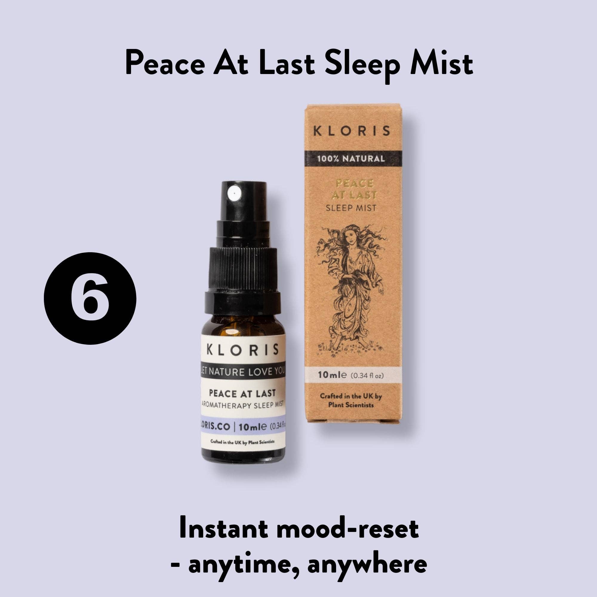 KLORIS - Wholesale Topical Wellness Patches - Kloris Discovery Set – Calm, Comfort & Sleep Collection 5