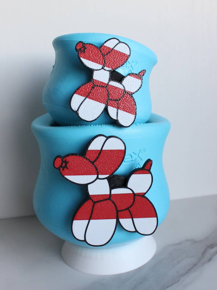 Animal de Balão | Riscas por atacado de Sav Pup Co