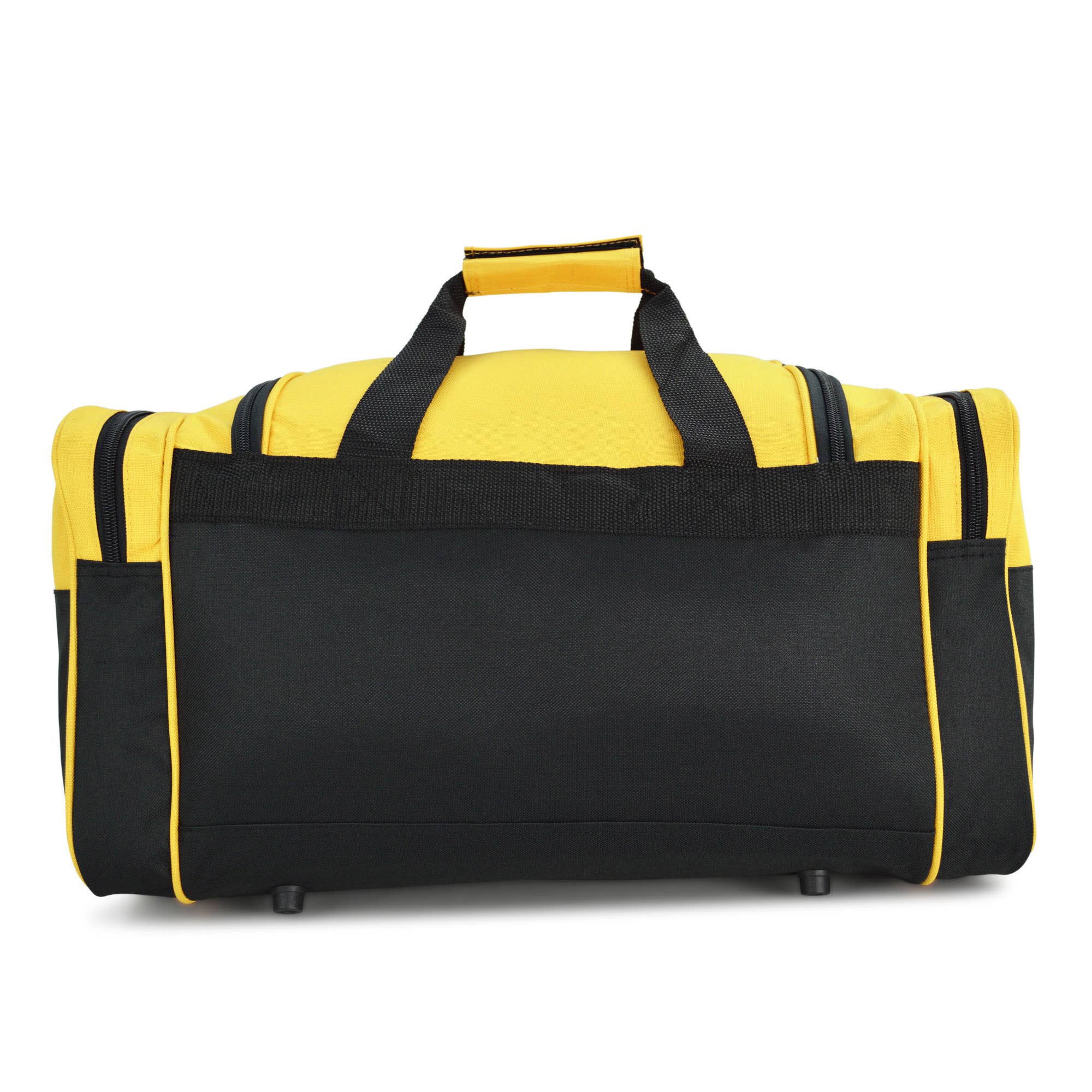 Dalix - Wholesale Weekender Bag - Unisex - DALIX 21" Blank Sports Duffle Bag Gym Bag Travel Duffel9
