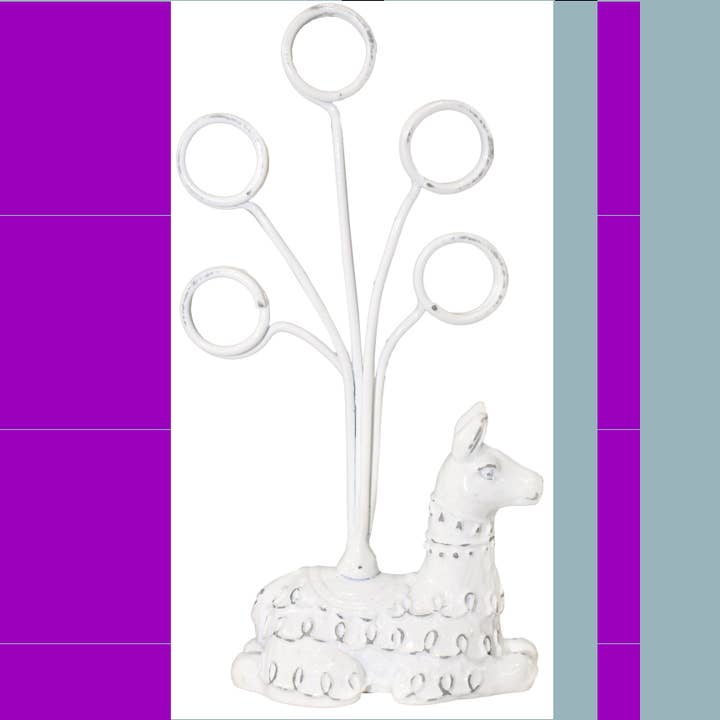 Little LLama Photo/Note Clip - EA877 for wholesale by World Buyers