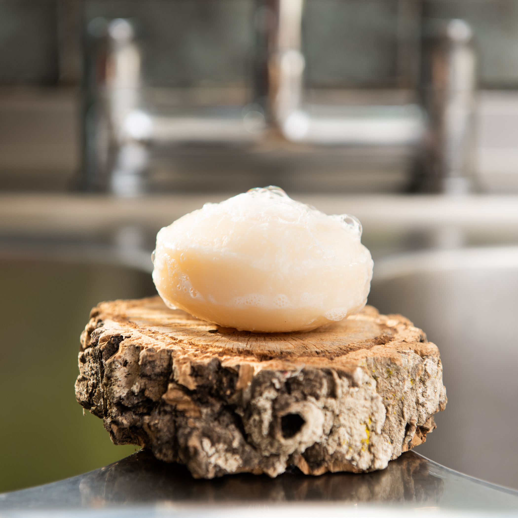 Holy Lama Naturals – wholesale Bar Soap – Natural Handmade Ayurvedic Neem & Tulsi Vegan Soap1