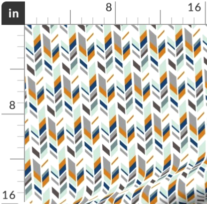 RUFFLECT Dog Bandanas - Wholesale Pet Bandana - Dog - Prismatic Plumes RUFFLECT® Dog Bandana1