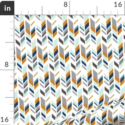 RUFFLECT Dog Bandanas - Wholesale Pet Bandana - Dog - Prismatic Plumes RUFFLECT® Dog Bandana1