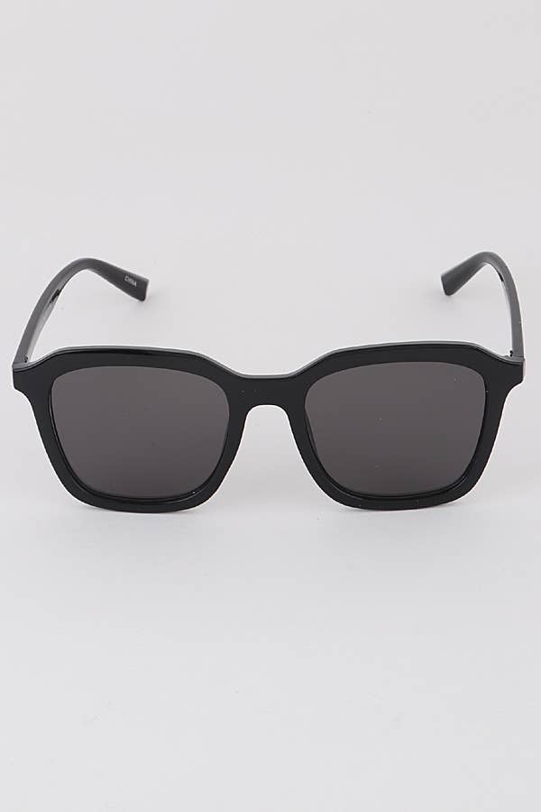 MIX COLOR Classic Square Sunglasses for wholesale on Faire3