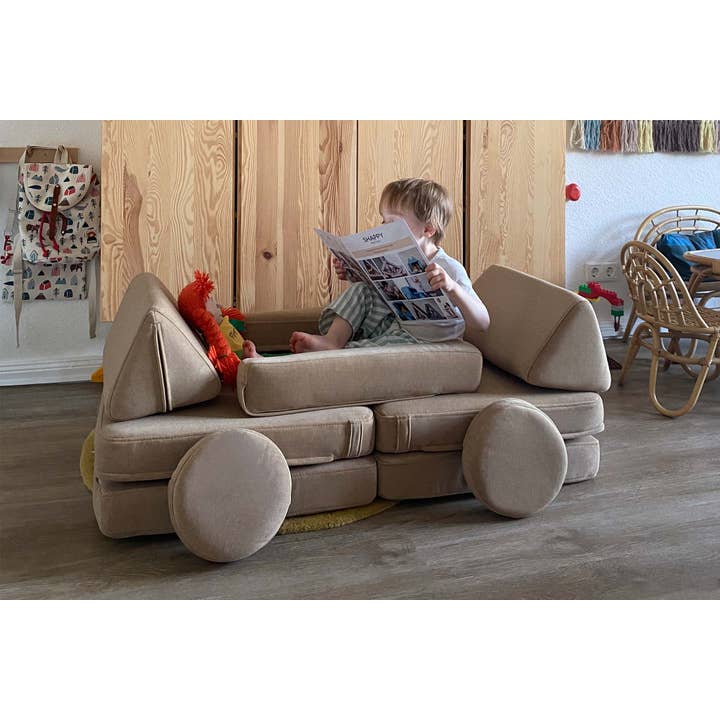 Shappy - Wholesale Sofa - SHAPPY PLAY SOFA ORIGINAL MINI24