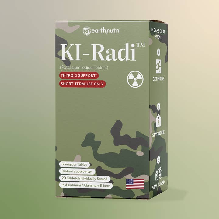 KI-Radi for wholesale by EarthNutri