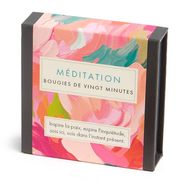 Handtekeningenverzameling - Meditatie (Abstract) FR voor wholesale door Cotton & Grey