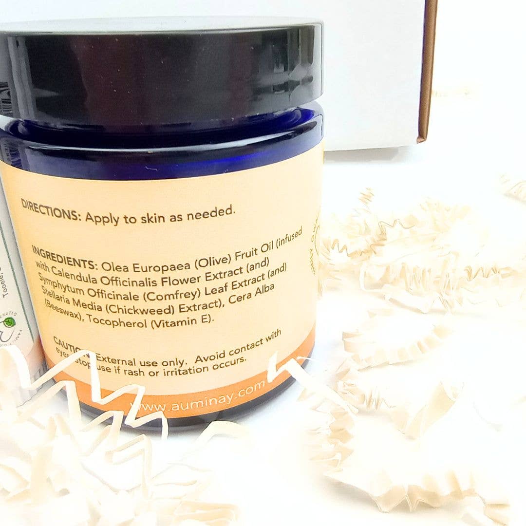 Auminay Naturals - Wholesale Bath & Body Set - Winter Essentials Gift Set4