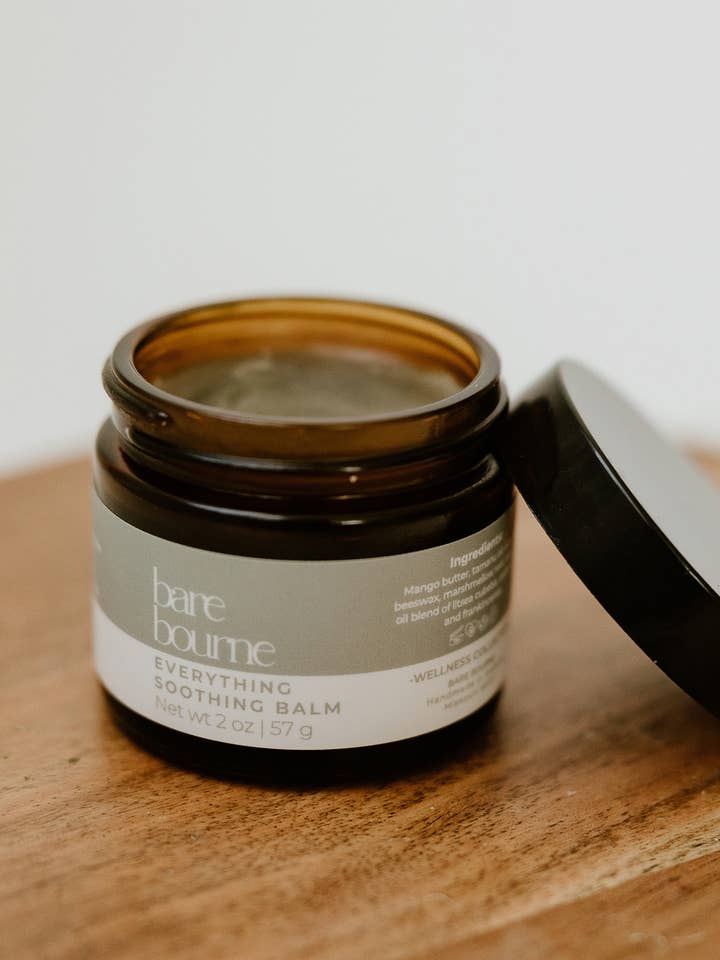 Everything Soothing Balm for wholesale by Bare Bourne