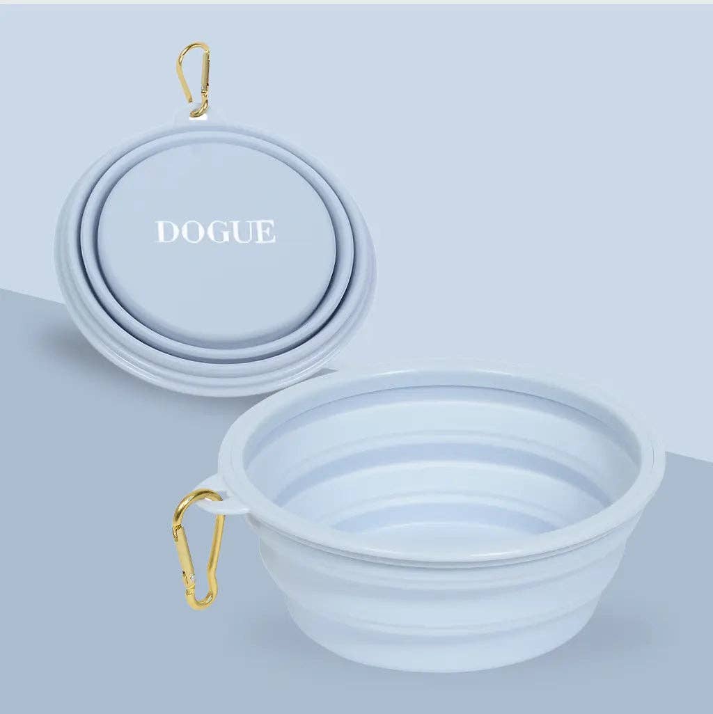 DOGUE - Wholesale Pet Bowl - Cat/Dog - DOGUE Pop-Up Travel Dog Bowl4
