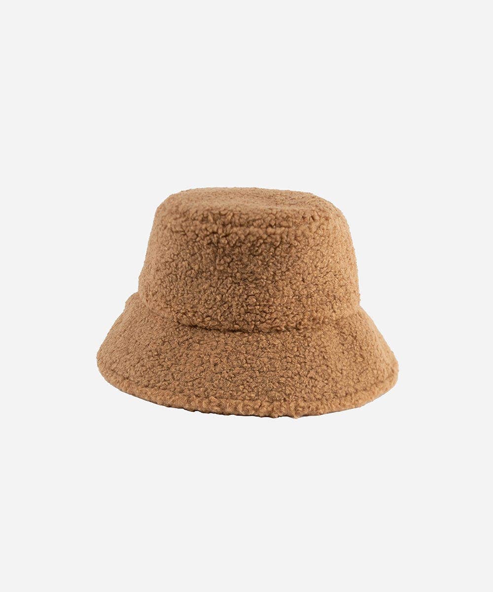Gigi Pip - Wholesale Bucket Hat - Women's - Jackson Sherpa Bucket Hat4