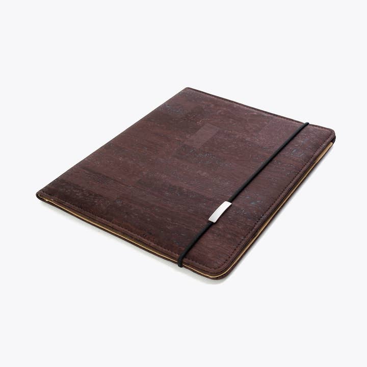 Cartella per documenti A4 marrone cioccolato per la vendita all'ingrosso da parte di Artelusa