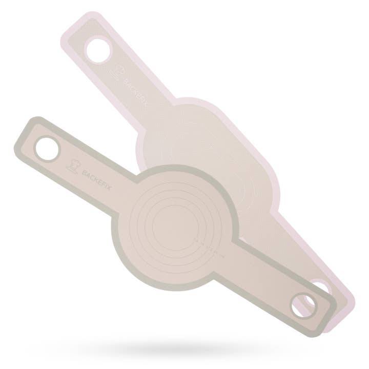 Backefix - Wholesale Bread Pan - Silicone bread twist 2-piece set