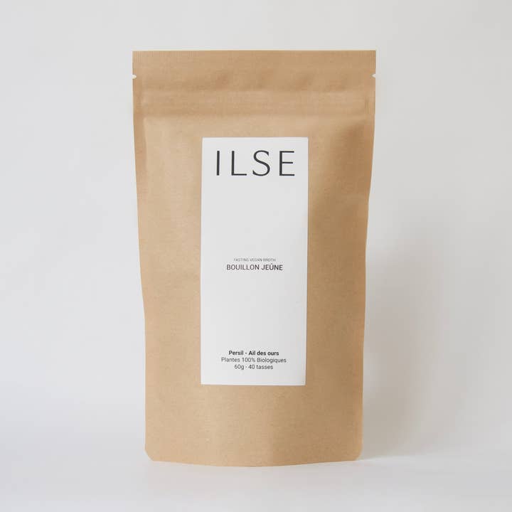 ILSE – wholesale Health/detox tea – Bouillon Fast0