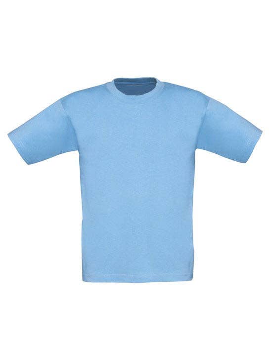 Rocket & Rose Ltd – wholesale T-shirt - Barn – Leopard Neon Stripe KIDS T-SHIRTS