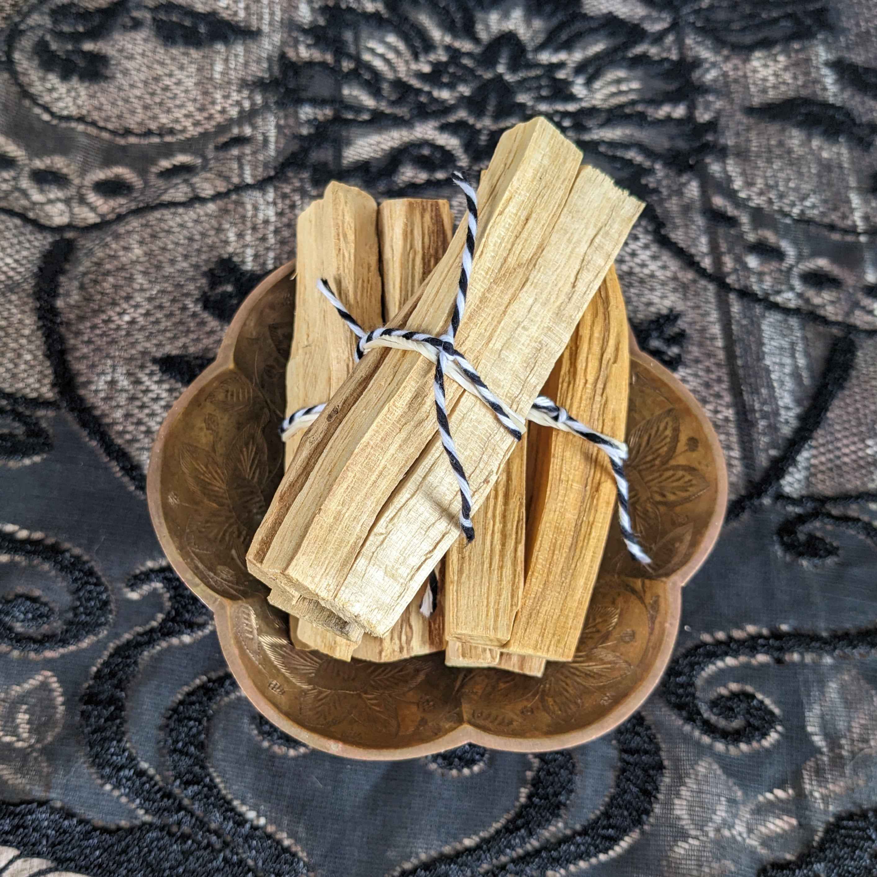 Cedar Witch Goods - Wholesale Incense - Palo Santo Holy Wood Natural Incense | Sustainably Harvested1
