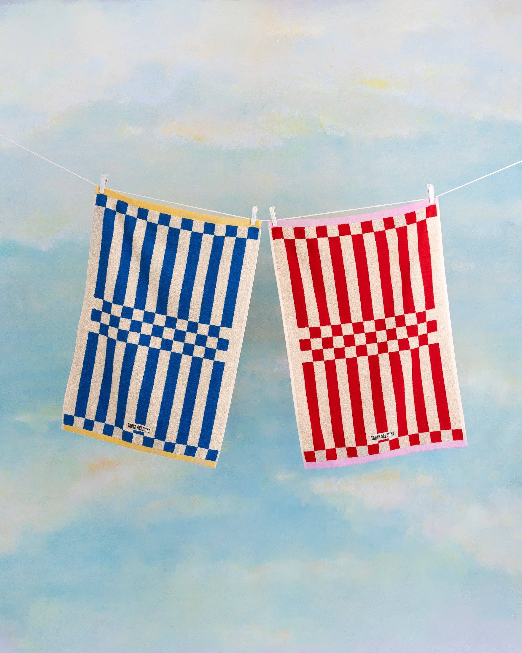 Tarta Gelatina - Wholesale Bath Towel - Clubhouse Towel9