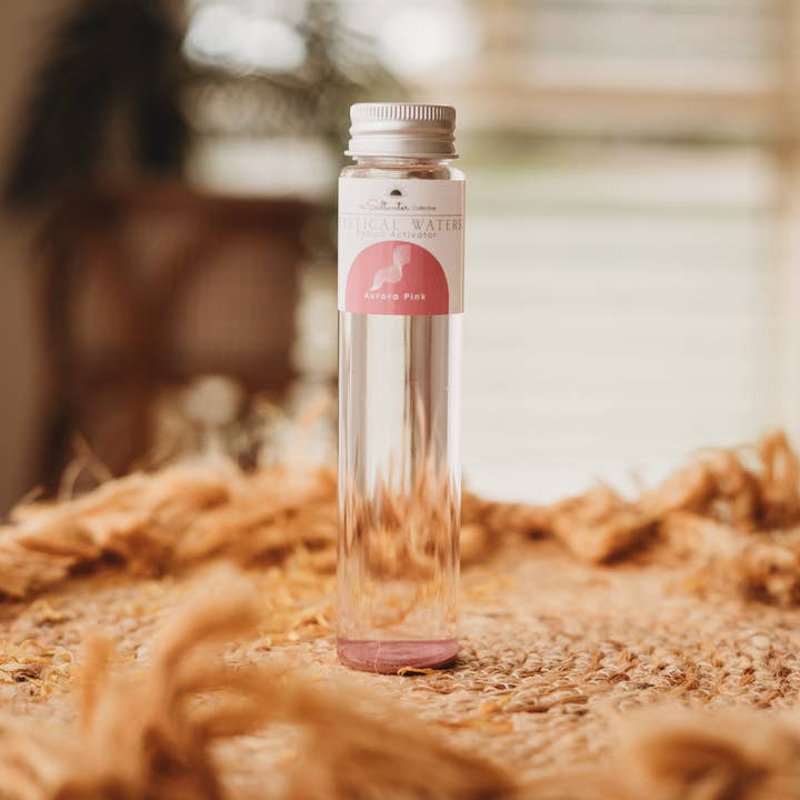 The Saltwater Collective - Wholesale DIY craft kit – Child - Aurora Pink - Mystical Waters1