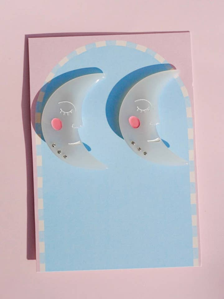 Moon Clip Set for wholesale by Line & Co