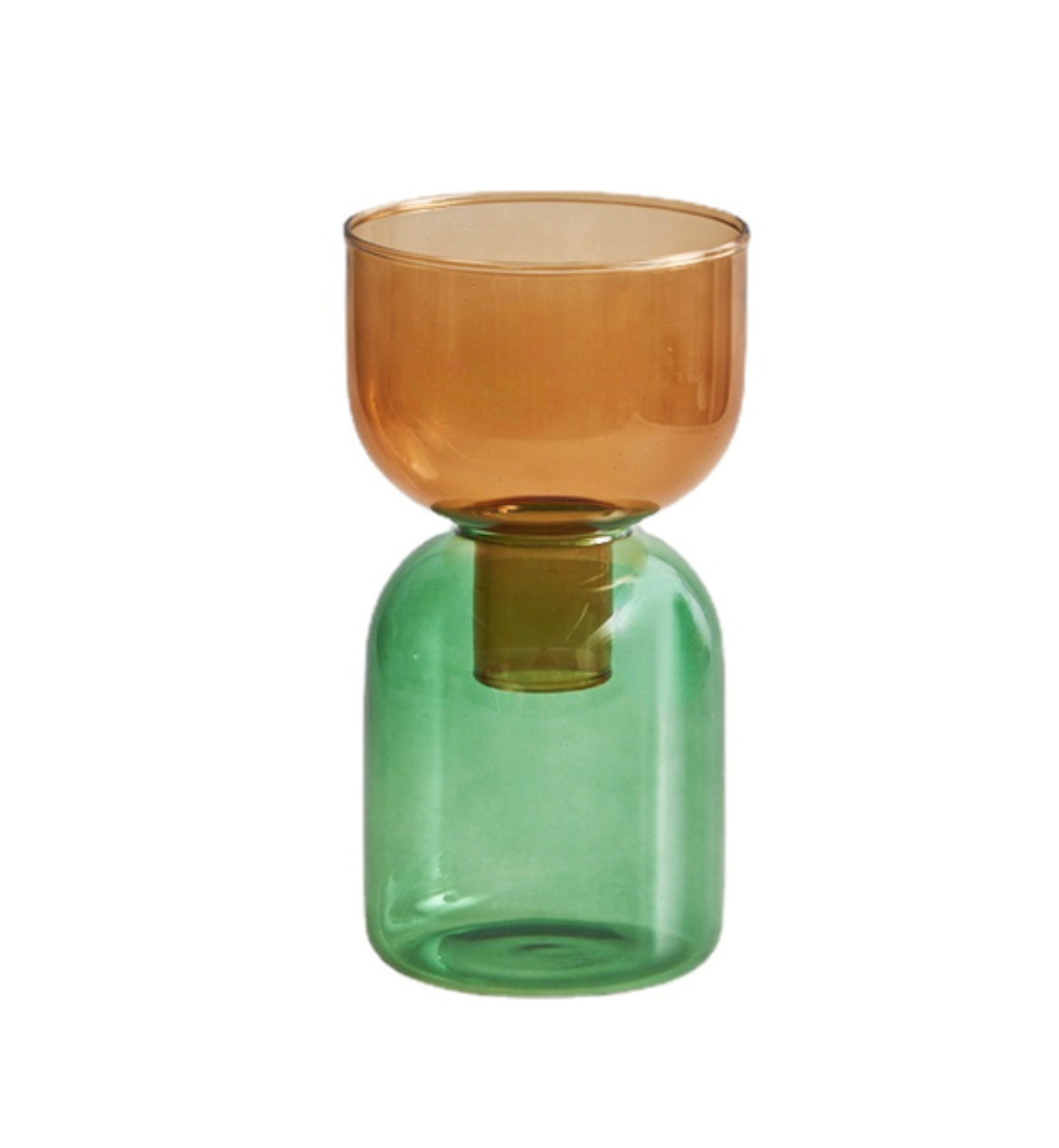 IVORE.GROUP (We cover All Import duty) - Vente Bougeoirs - Vase hydroponique terrarium à double vue / Bougeoir8