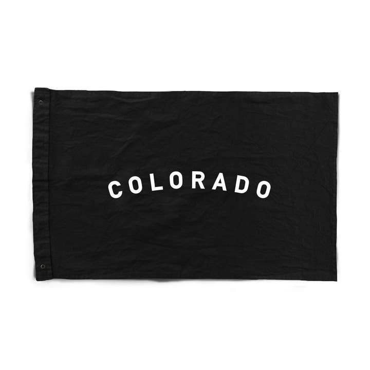 Colorado - Preto - Pequeno por atacado de Wild Standard