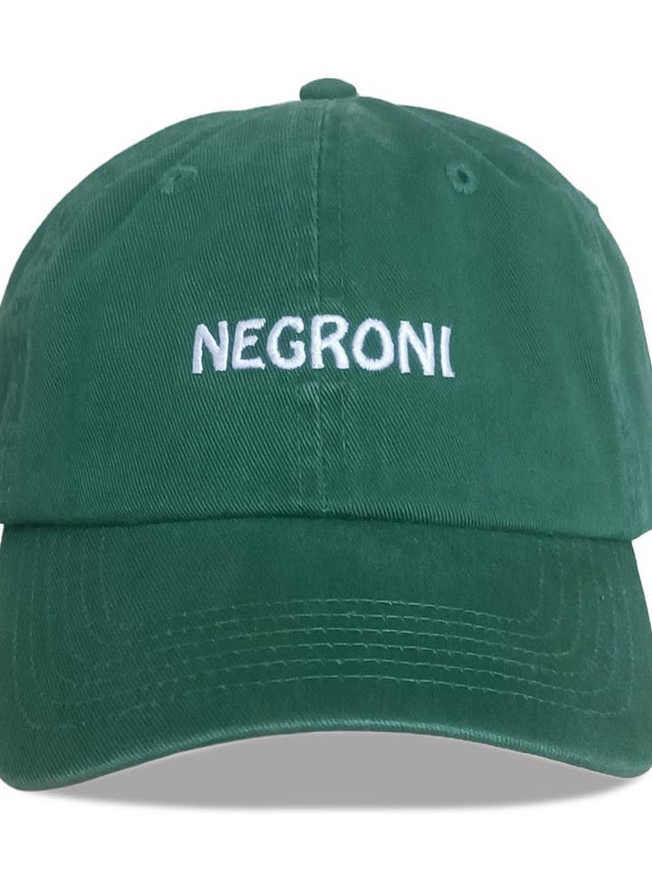 NEGRONI Cap for wholesale by LOVEM