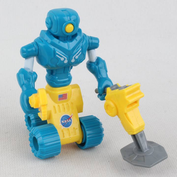 Daron Worldwide Trading - Wholesale Toy Set - Kids - PT63170 Space Adventure Mars Mission Mars Robot w/2 accessor