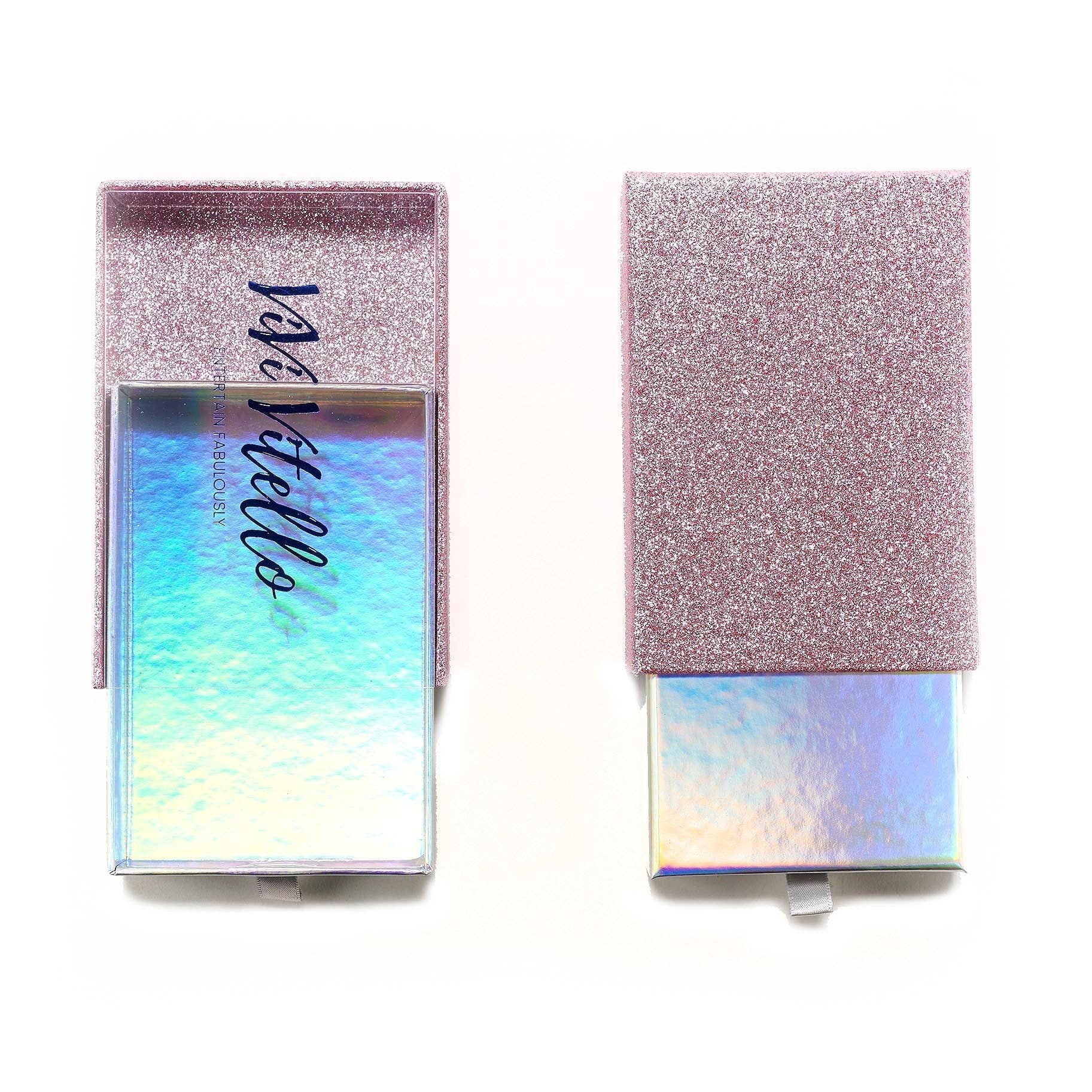 ViVi Vitello – Engroshandel Vedhæng til vinglas – Held og lykke mariehøne-amuletter, sæt med 103